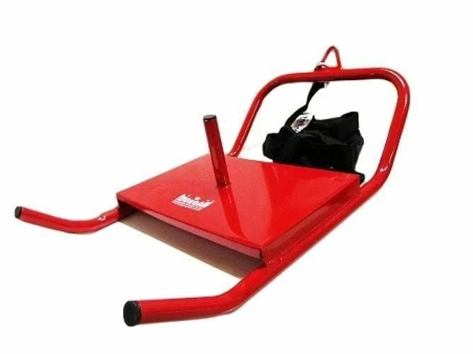 Morgan Power And Speed Sled 1 Morgan Power And Speed Sled