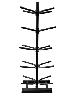 Heavy Duty Storage Rack, Double-Sided For 10 Balls Or Weight Bags