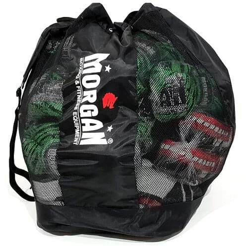 MORGAN MESH AIR EQUIPMENT CARRY BAG 1 MORGAN MESH AIR EQUIPMENT CARRY BAG