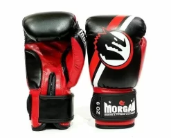 Morgan Classic Kids Boxing Gloves -Fitness Equipment Store BG 5 KIDS RDBLA 4oz