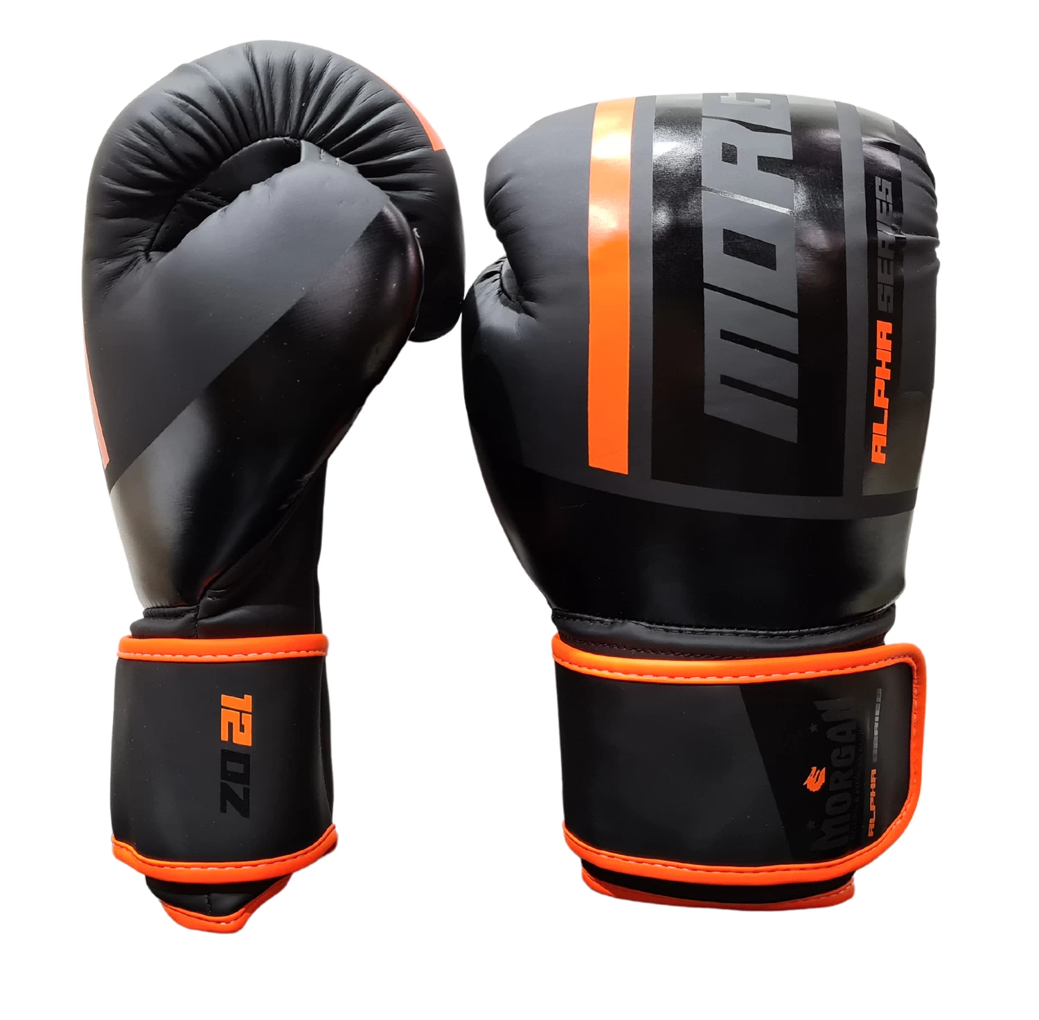 Morgan Alpha Series Boxing Gloves 3 Morgan Alpha Series Boxing Gloves - Image 3