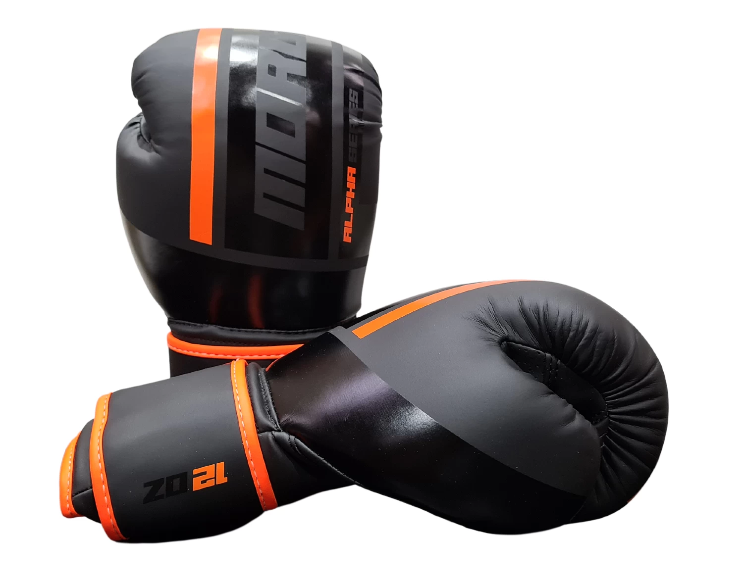 Morgan Alpha Series Boxing Gloves 1 Morgan Alpha Series Boxing Gloves
