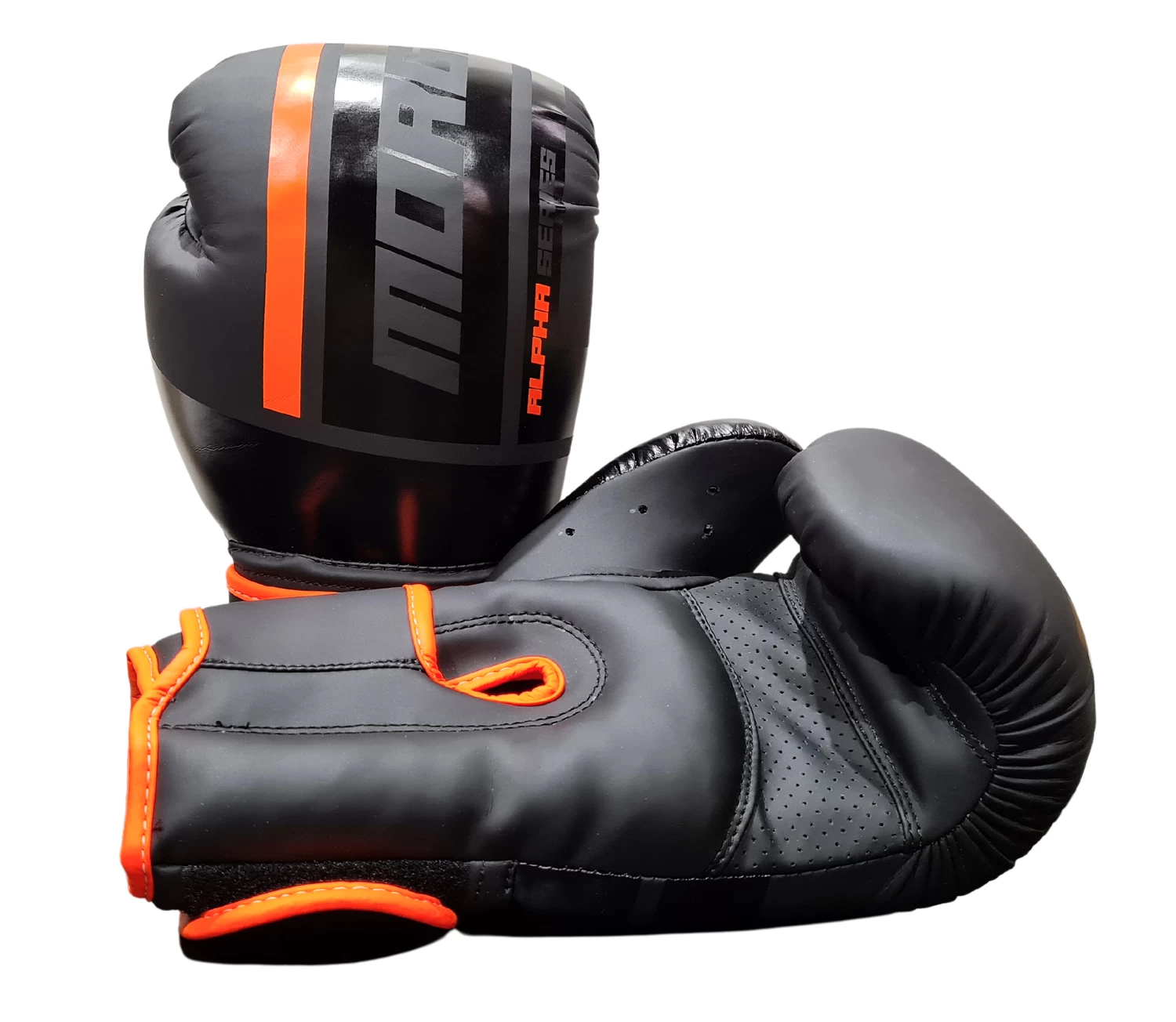 Morgan Alpha Series Boxing Gloves 5 Morgan Alpha Series Boxing Gloves - Image 5