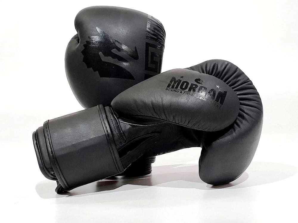 Morgan B2 Bomber Boxing Gloves 2 Morgan B2 Bomber Boxing Gloves - Image 2