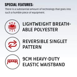 Morgan Reversible Boxing Shorts -Fitness Equipment Store BS 6 1