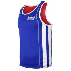 Morgan Reversible Boxing Singlet -Fitness Equipment Store BS 6A 1