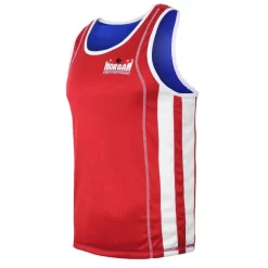 Morgan Reversible Boxing Singlet -Fitness Equipment Store BS 6A 2