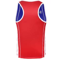 Morgan Reversible Boxing Singlet -Fitness Equipment Store BS 6A 4