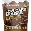 BSC Low Carb Mousse Protein Dessert - 400g Chocoholic