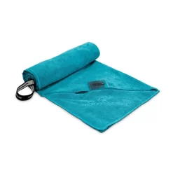 BODYWORX TEAL MICROFIBRE GYM TOWEL -Fitness Equipment Store Bdywrx 4GTBWT GymTowel Pocket 800x800 1