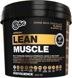 BSC Nitrovol Lean Muscle Recovery Protein, Choose Size/flavour Below: -Fitness Equipment Store Body Science BSc HydroxyBurn Lean5 b5131680 cbaa 4280 9971 54fbb20eb69c