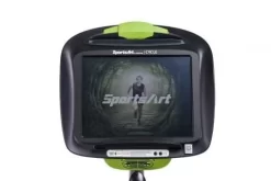 SportsArt C545R Full Commercial Recumbent Bike -Fitness Equipment Store C545R 15 in 11 480x320 1