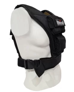 MORGAN TAPERED ADJUSTABLE WEIGHTED VEST (1KG - 10KG) -Fitness Equipment Store CF 2 10KG 2