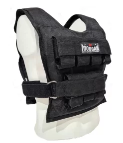 Morgan Adjustable Weighted Vest Available, 1kg - 15KG 9 Morgan Adjustable Weighted Vest Available, 1kg - 15KG -Fitness Equipment Store CF 2 15KG 2