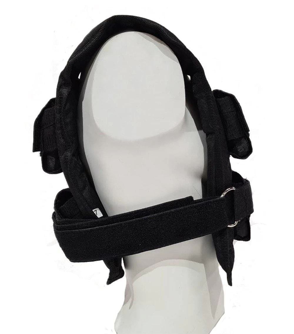 Morgan Adjustable Weighted Vest Available, 1kg - 15KG 4 Morgan Adjustable Weighted Vest Available, 1kg - 15KG - Image 4