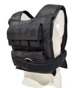 Morgan Adjustable Weighted Vest Available, 1kg - 15KG 11 Morgan Adjustable Weighted Vest Available, 1kg - 15KG -Fitness Equipment Store CF 2 15KG 4