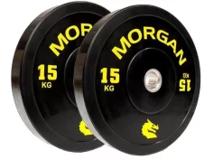 PACKAGE DEAL - 100KG MORGAN OLYMPIC BUMPER PLATE PACK * 14 PACKAGE DEAL - 100KG MORGAN OLYMPIC BUMPER PLATE PACK * -Fitness Equipment Store CF 29 150KGSET 3 d2c940d5 32a4 47a6 a14a 14df4859df8d