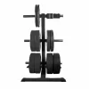 MORGAN BUMPER PLATE RACK