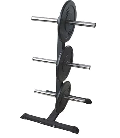 MORGAN BUMPER PLATE RACK 2 MORGAN BUMPER PLATE RACK - Image 2