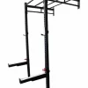 CLEARANCE - Morgan 4 In 1 Cross Functional Wall Mounted Assault Rack