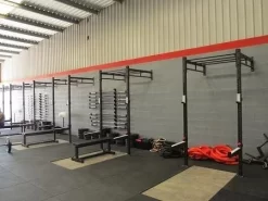 CLEARANCE - Morgan 4 In 1 Cross Functional Wall Mounted Assault Rack 10 CLEARANCE - Morgan 4 In 1 Cross Functional Wall Mounted Assault Rack -Fitness Equipment Store CF 52 a5f8bfef 9cef 4321 b4cd fce278f5bdda