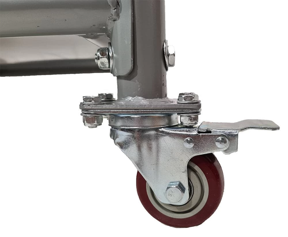 MORGAN FOAM ROLLER & EXERCISE MAT CART 3 MORGAN FOAM ROLLER & EXERCISE MAT CART - Image 3