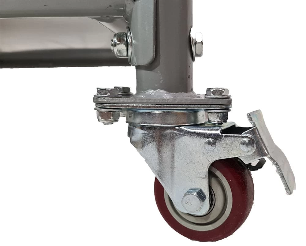 MORGAN FOAM ROLLER & EXERCISE MAT CART 4 MORGAN FOAM ROLLER & EXERCISE MAT CART - Image 4