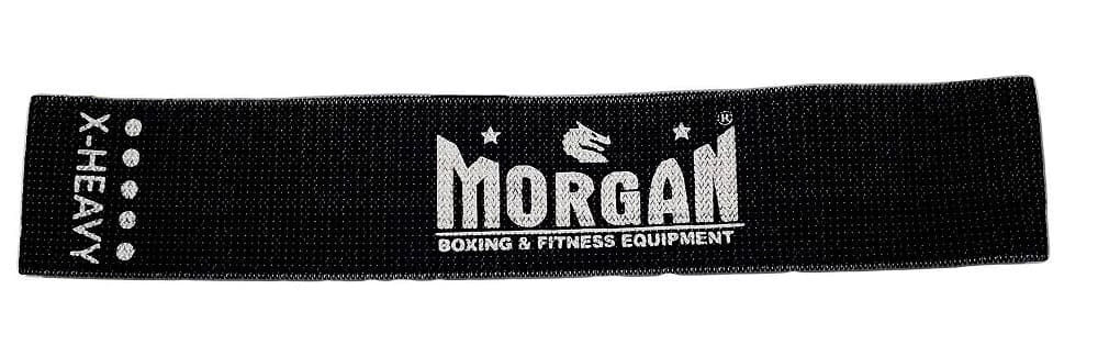 MORGAN MICRO KNITTED GLUTE RESISTANCE BANDS 7 MORGAN MICRO KNITTED GLUTE RESISTANCE BANDS - Image 7