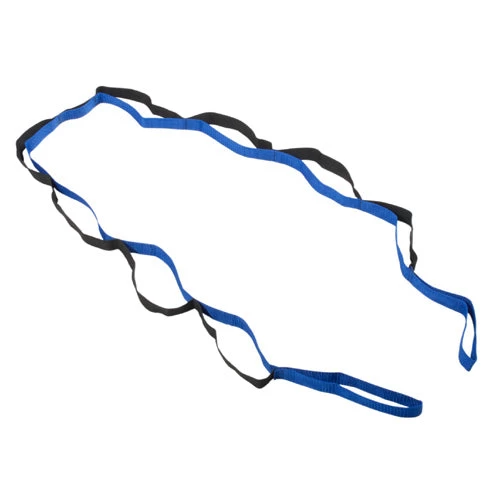 Yoga/Pilates Stretch Strap 2 Yoga/Pilates Stretch Strap - Image 2