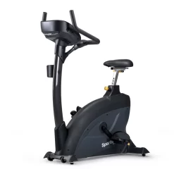 SportsArt C545U Full Commercial Upright Bike With LCD Console