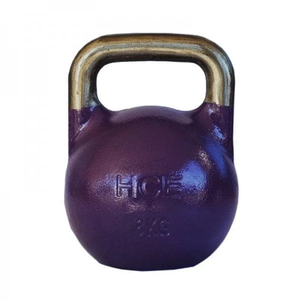 KETTLEBELL PACKAGE DEAL 1 - PRO COMPETITITION 8KG, 10KG, 12KG. 2 KETTLEBELL PACKAGE DEAL 1 - PRO COMPETITITION 8KG, 10KG, 12KG. - Image 2