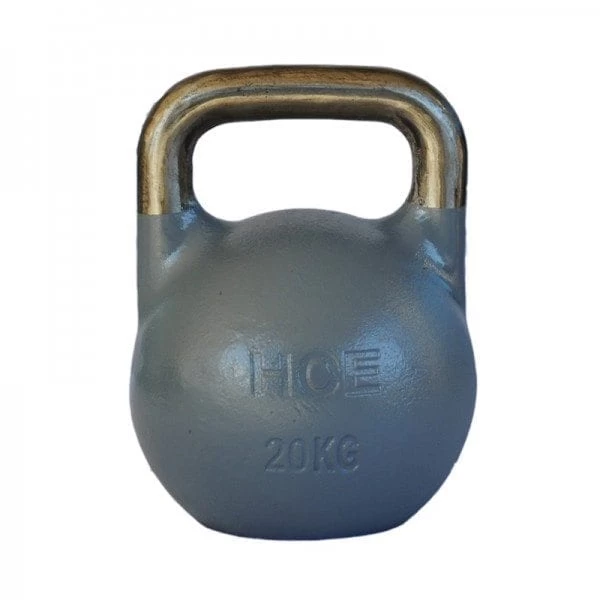 KETTLEBELL PACKAGE DEAL 2 - PRO COMPETITITION 16KG, 20KG, 24KG. 3 KETTLEBELL PACKAGE DEAL 2 - PRO COMPETITITION 16KG, 20KG, 24KG. - Image 3