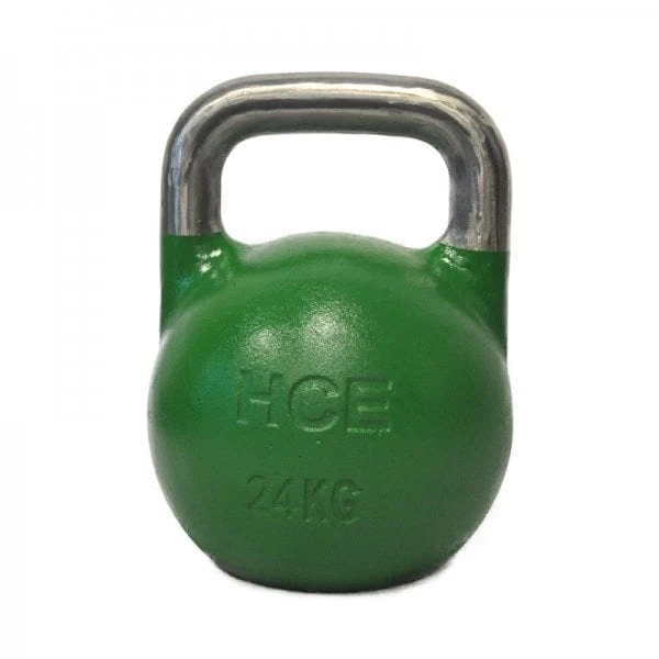 KETTLEBELL PACKAGE DEAL 2 - PRO COMPETITITION 16KG, 20KG, 24KG. 4 KETTLEBELL PACKAGE DEAL 2 - PRO COMPETITITION 16KG, 20KG, 24KG. - Image 4