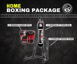 Home Boxing Package