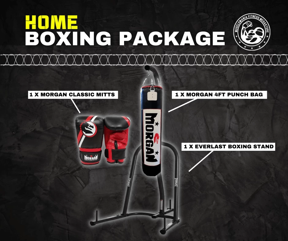 Home Boxing Package 1 Home Boxing Package