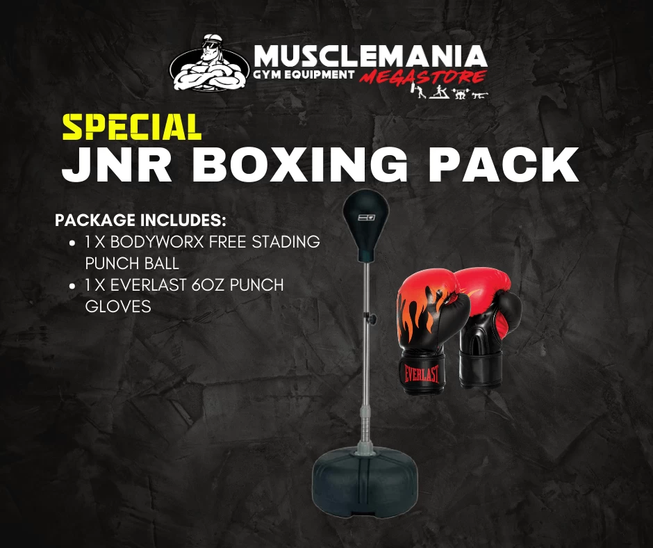 SALE - JUNIOR BOXING PACK 1 SALE - JUNIOR BOXING PACK