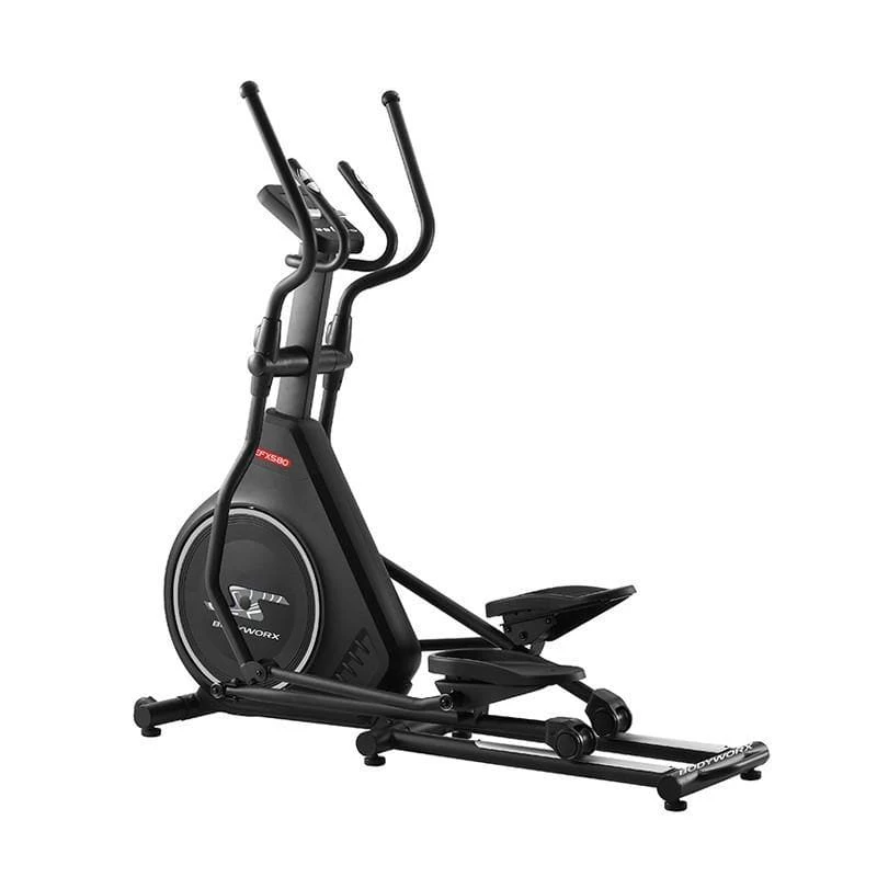 CLEARANCE: Bodyworx EFX580 Programmable Elliptical Cross Trainer 1 CLEARANCE: Bodyworx EFX580 Programmable Elliptical Cross Trainer