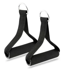 Padded Stirrup Handles - Pair
