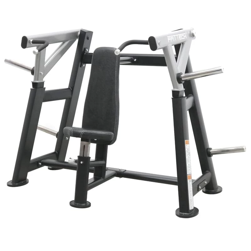 PLATE LOADED SHOULDER PRESS 1 PLATE LOADED SHOULDER PRESS