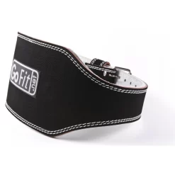 SALE: GOFIT 6" PADDED ETCHED LEATHER LIFTING BELT -Fitness Equipment Store GF 6PLB PO3 800x800 1