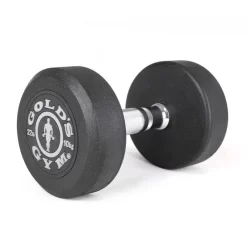 GOLD'S GYM PREMIUM RUBBER DUMBBELLS, Sold In Pairs 26 GOLD'S GYM PREMIUM RUBBER DUMBBELLS, Sold In Pairs -Fitness Equipment Store GG RD 10KG 1 800x800 1