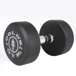 GOLD'S GYM PREMIUM RUBBER DUMBBELLS, Sold In Pairs 28 GOLD'S GYM PREMIUM RUBBER DUMBBELLS, Sold In Pairs -Fitness Equipment Store GG RD 15KG 1 800x800 2a2314ad 30c2 4028 91cd 14ada6098eb2