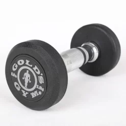 GOLD'S GYM PREMIUM RUBBER DUMBBELLS, Sold In Pairs 23 GOLD'S GYM PREMIUM RUBBER DUMBBELLS, Sold In Pairs -Fitness Equipment Store GG RD 2.5KG 1 800x800 a6f21769 5f3b 466f 8745 d8b26694d9d9
