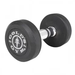 SPECIAL: Gold's Gym Premium Rubber Dumbbell Set, 2.5kg To 20kgs (7 Pairs) Plus Deluxe 2-Tier Rack 18 SPECIAL: Gold's Gym Premium Rubber Dumbbell Set, 2.5kg To 20kgs (7 Pairs) Plus Deluxe 2-Tier Rack -Fitness Equipment Store GG RD 5KG 1 800x800 54c51a60 9e9d 43ac a404 3a869266d441