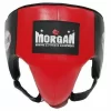 Morgan Platinum Leather Abdo Guard
