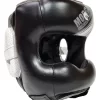 MORGAN V2 AVENTUS LEATHER NOSE PROTECTOR HEAD GUARD
