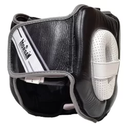 MORGAN V2 AVENTUS LEATHER NOSE PROTECTOR HEAD GUARD 6 MORGAN V2 AVENTUS LEATHER NOSE PROTECTOR HEAD GUARD -Fitness Equipment Store HG 10 V2 2