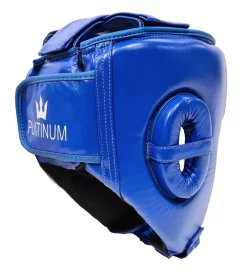 Morgan Platinum Open Face Leather Head Guard 8 Morgan Platinum Open Face Leather Head Guard -Fitness Equipment Store HG 4 f82ad44b 0f17 4d84 b461 9e33c1e91f39