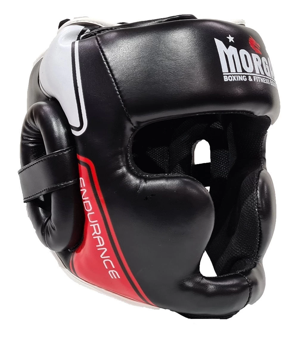 Morgan V2 Endurance Full Face Head Guard 1 Morgan V2 Endurance Full Face Head Guard