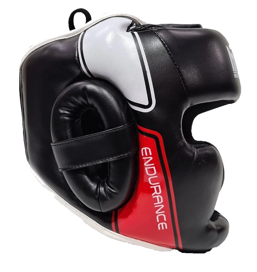 Morgan V2 Endurance Full Face Head Guard 2 Morgan V2 Endurance Full Face Head Guard - Image 2